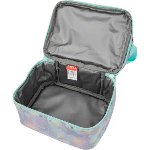 PORTA Lonchera Escolar Logan