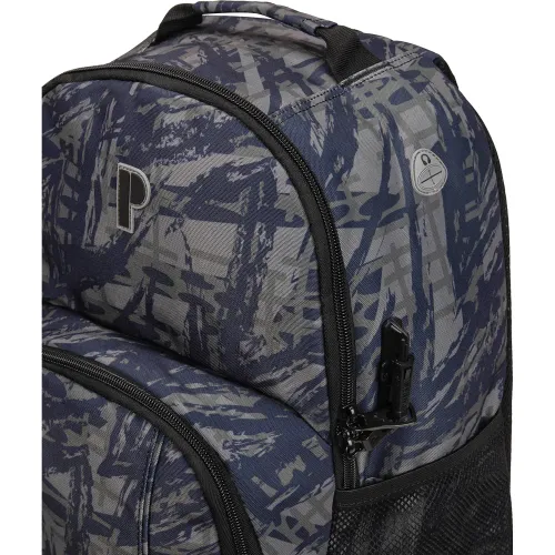 PORTA Mochila Escolar Bruns