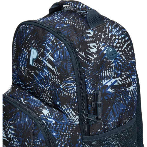 PORTA Mochila Escolar Bruns