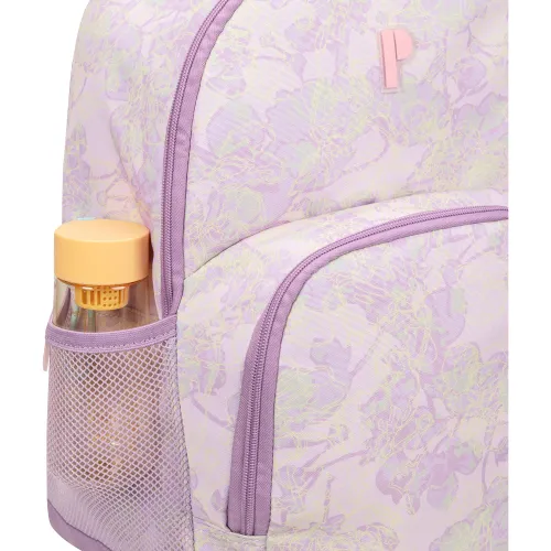 PORTA Mochila Escolar Bruns