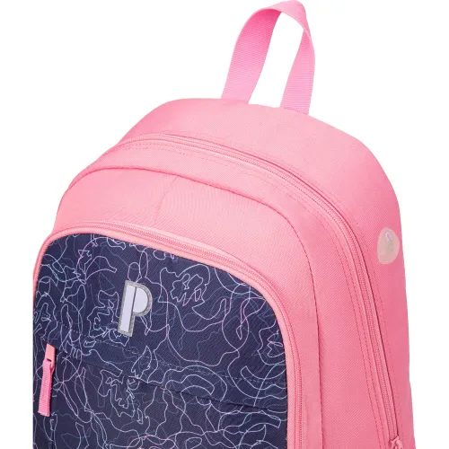 PORTA Mochila Escolar Medal