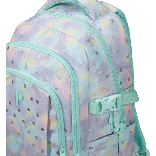 PORTA Mochila Escolar Moray