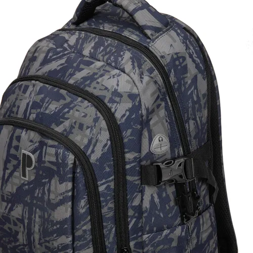 PORTA Mochila Escolar Moray