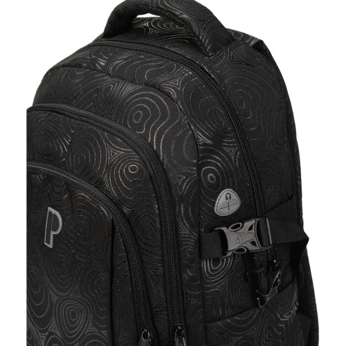 PORTA Mochila Escolar Moray