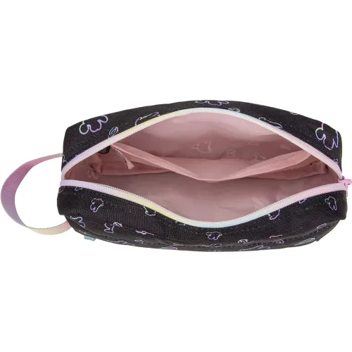 PORTA Cartuchera Escolar Blanch Bow N Heels