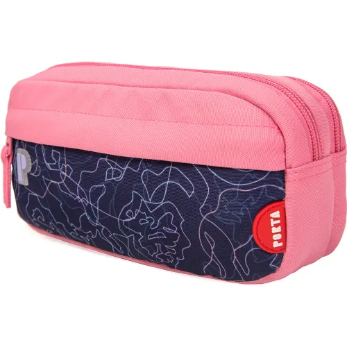 PORTA Cartuchera Escolar Luck