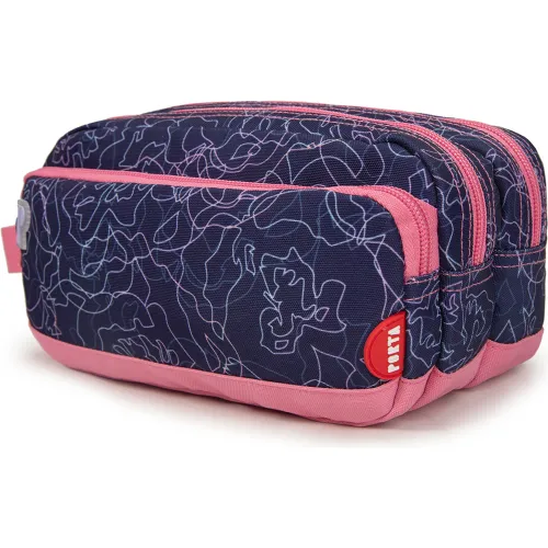 PORTA Cartuchera Escolar Seasors