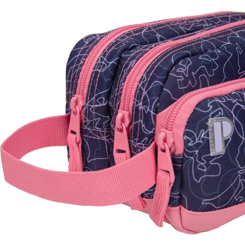 PORTA Cartuchera Escolar Seasors