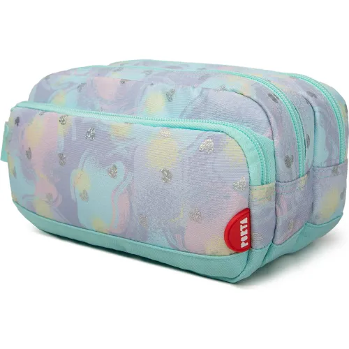 PORTA Cartuchera Escolar Seasors