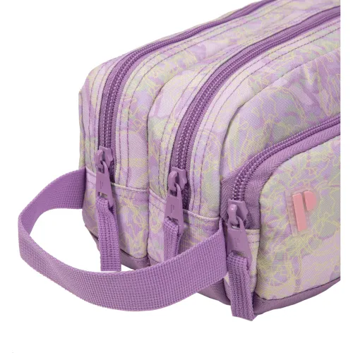 PORTA Cartuchera Escolar Seasors