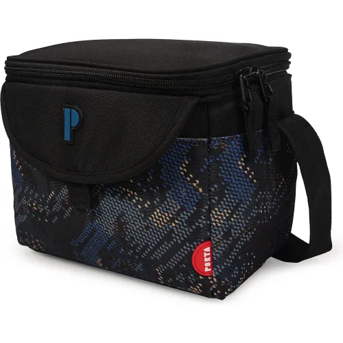 PORTA Lonchera Escolar Coldplay