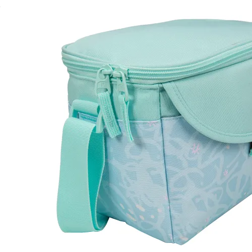 PORTA Lonchera Escolar Coldplay