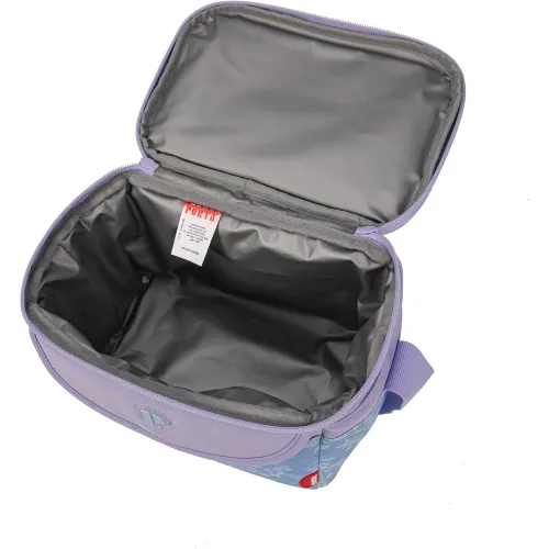 PORTA Lonchera Escolar Coldplay