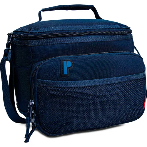 PORTA Lonchera Escolar Polo