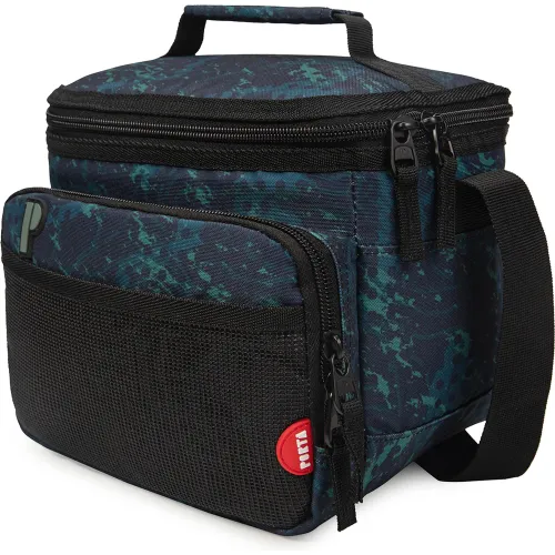 PORTA Lonchera Escolar Polo