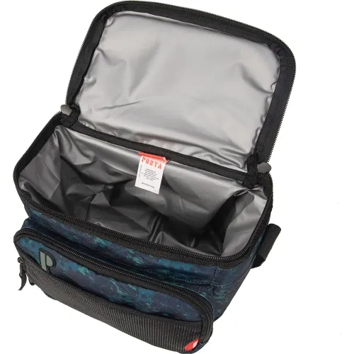 PORTA Lonchera Escolar Polo