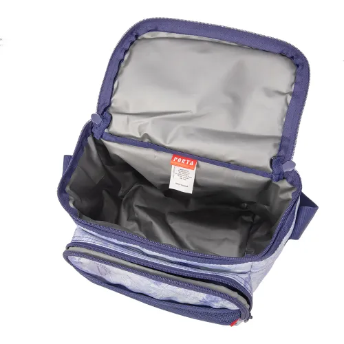 PORTA Lonchera Escolar Polo