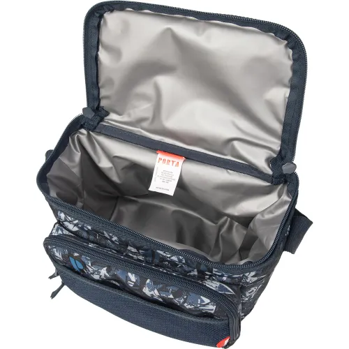 PORTA Lonchera Escolar Polo