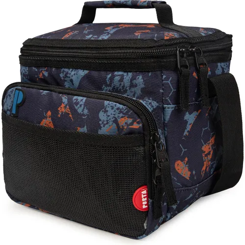 PORTA Lonchera Escolar Polo