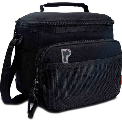 PORTA Lonchera Escolar Polo