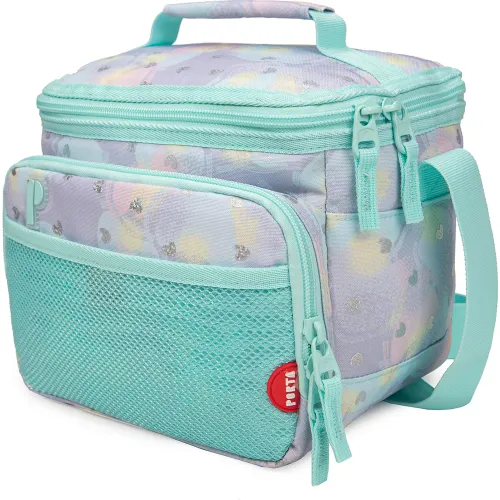 PORTA Lonchera Escolar Polo