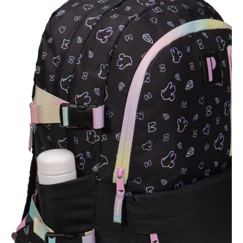 PORTA Mochila Escolar Blanch