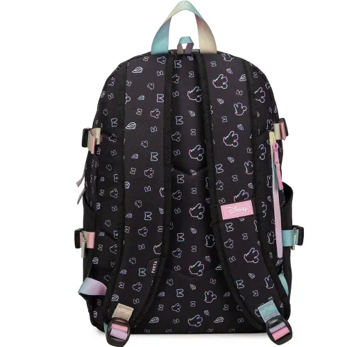 PORTA Mochila Escolar Blanch