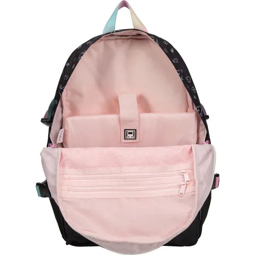 PORTA Mochila Escolar Blanch