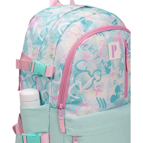 PORTA Mochila Escolar Blanch