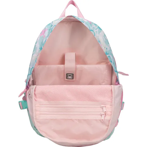 PORTA Mochila Escolar Blanch