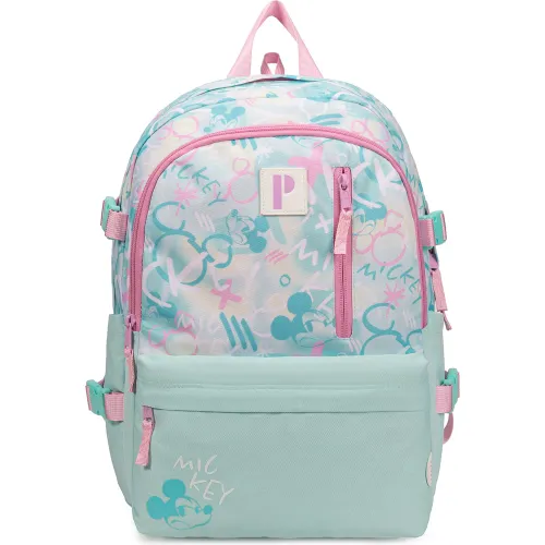 PORTA  de Mujer modelo Mochila Escolar Blanch mujer 2025112723552248599  