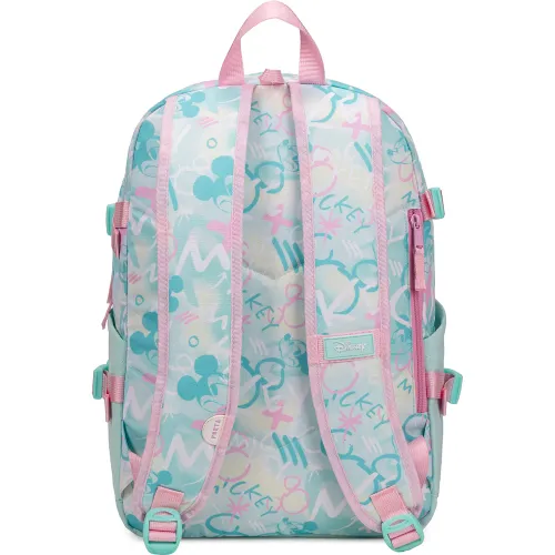 PORTA Mochila Escolar Blanch