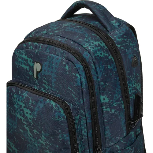 PORTA Mochila Escolar Giraldi