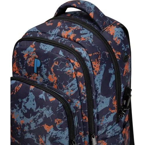 PORTA Mochila Escolar Giraldi