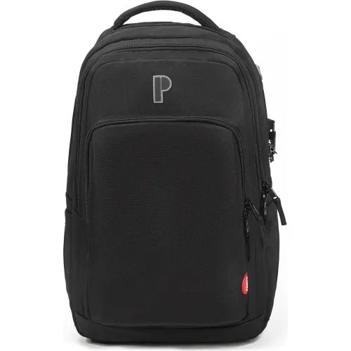 PORTA Negro de Mujer modelo Mochila Escolar Giraldi negros mujer 2025112723552248641  