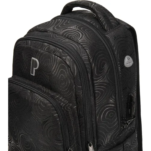 PORTA Mochila Escolar Giraldi