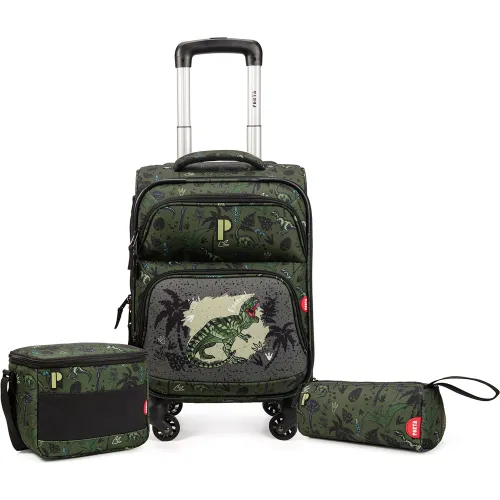 Pack Porta Carry On Escolar Guarenas | Platanitos