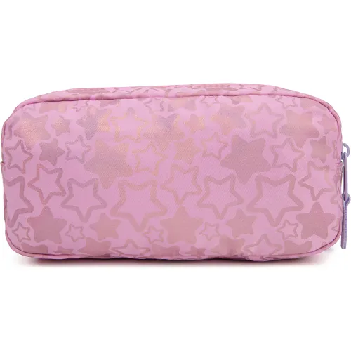 PORTA Cartuchera Escolar Niña Aura Holo Stars