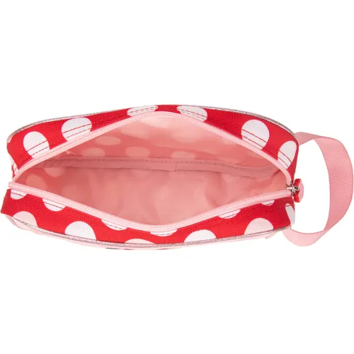 PORTA Cartuchera Escolar Niña Kiddy Classic Dots
