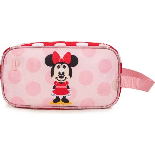 PORTA Rojo modelo Cartuchera Escolar Niña Kiddy Classic Dots rojos rojas roja 2025112723552248698  