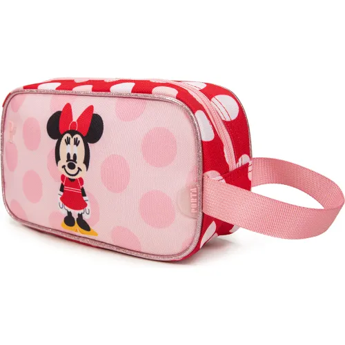 PORTA Cartuchera Escolar Niña Kiddy Classic Dots
