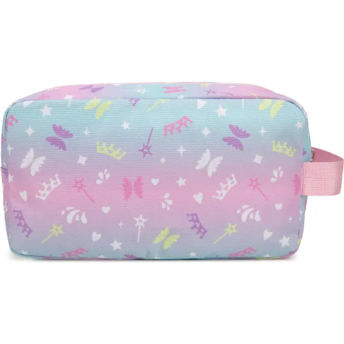 PORTA Cartuchera Escolar Niña Loren Capi Tea Party