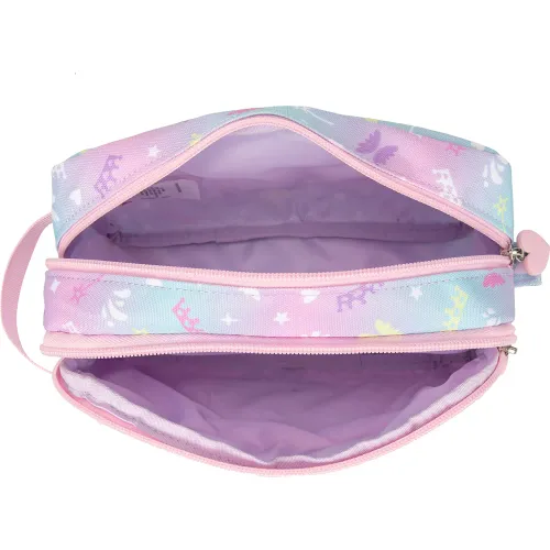 PORTA Cartuchera Escolar Niña Loren Capi Tea Party
