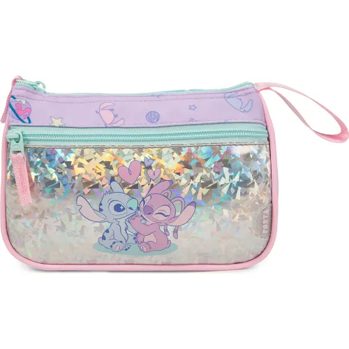 PORTA  modelo Cartuchera Escolar Niña Vany Stitch & Angel 2025112723552248719  