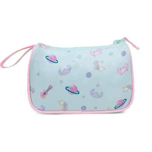 PORTA Cartuchera Escolar Niña Vany Stitch & Angel