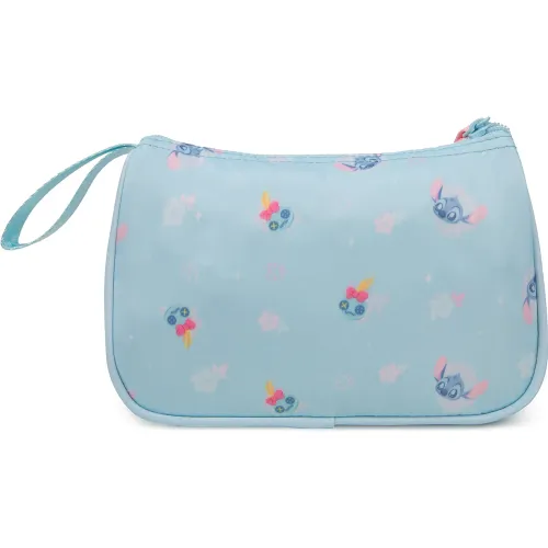 PORTA Cartuchera Escolar Niña Vany Stitch & Scrump