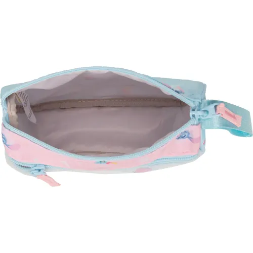 PORTA Cartuchera Escolar Niña Vany Stitch & Scrump