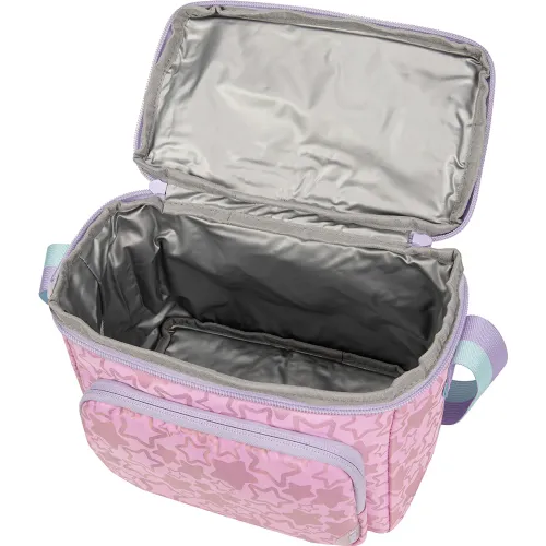 PORTA Lonchera Escolar Niña Aura Holo Stars