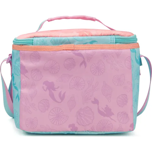 PORTA Lonchera Escolar Niña Jasmine Ariel Icons