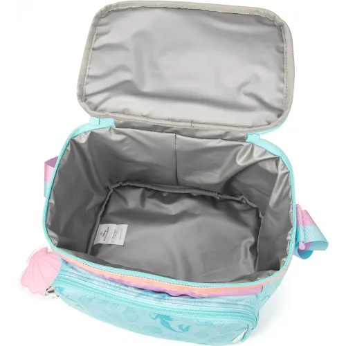 PORTA Lonchera Escolar Niña Jasmine Ariel Icons